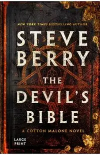 The Devil's Bible: A Cotton Malone Novel