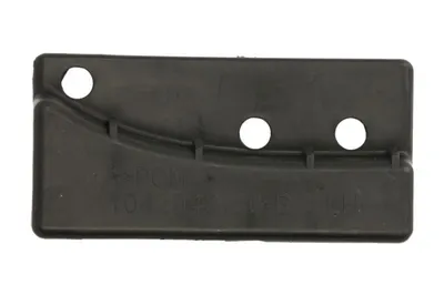 Suport bara spate stanga plastic potrivit TESLA MODEL S LIFT 04.16-01.21
