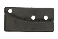 Suport bara spate stanga plastic potrivit TESLA MODEL S LIFT 04.16-01.21