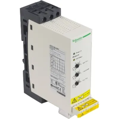 Soft Starter pentru Motor Asincron, Ats01, 22 A, 460, 480 V