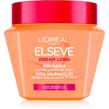 L’Oréal Paris Elseve Dream Long masca de par regeneratoare