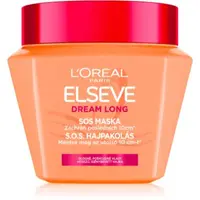 L’Oréal Paris Elseve Dream Long masca de par regeneratoare