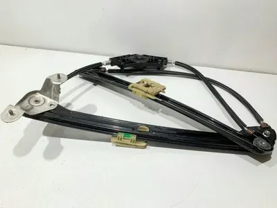 Macara geam electric stanga fata 5G4837461H Volkswagen Golf 7 (2012-2017)