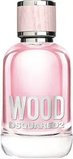 Dsquared2 Apă de toaletă Wood for Her, 100 ml, tester