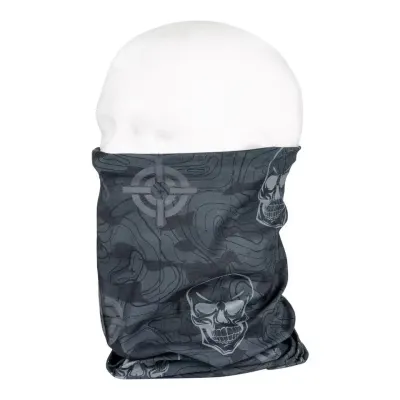 Bandana multifunctionala TARGET SKULL Coolmax® - Default Title