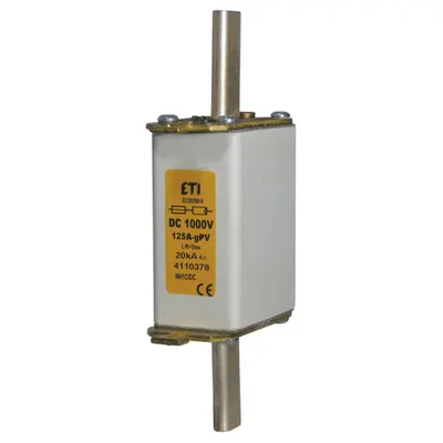 Nh M1 Gr 32a/1000v Dc