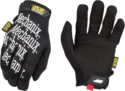 Manusi profesionale Original Black