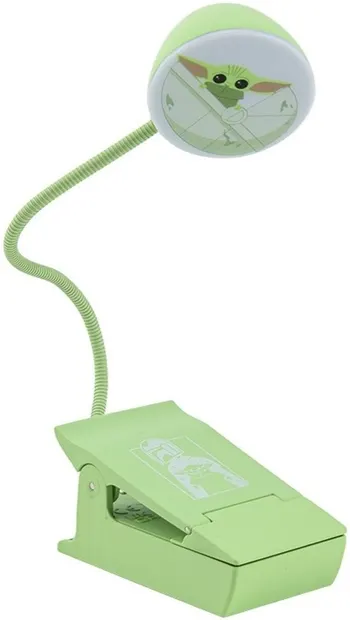 Lampa pentru citit Paladone Television: The Mandalorian - Grogu