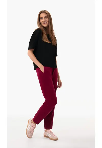 Tricou T-Rodos - negru - Comfort Fit - 43974 - Negru