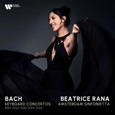 Bach: Keyboard Concertos - Vinyl