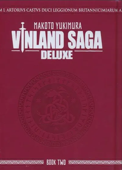 Vinland Saga Deluxe, Book 2