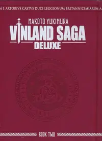 Vinland Saga Deluxe, Book 2