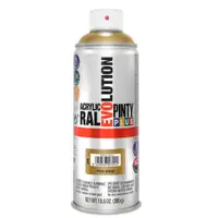 Spray Vopsea acrilica auriu, interior / exterior, P151, 400 ml