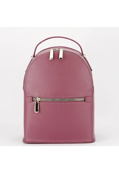Rucsac talie mica B-DYS602 - Roz inchis