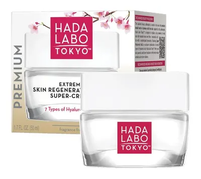 Hada Labo Premium Crema intensiva de noapte, 50 ml
