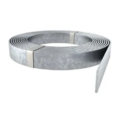 Platbanda zincata 25x4