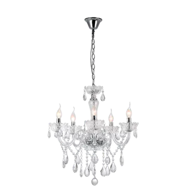 Candelabru Madlen 5xe14 D610x590mm