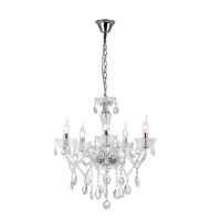 Candelabru Madlen 5xe14 D610x590mm