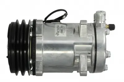 Compresor climatizare potrivit CASE IH 9210, 9230, 9240, 9250, 9260, 9270; MASSEY FERGUSON MF 32, MF 34, MF 36, MF 38, MF 40, MF 40 B, MF 40 E; NEW HOLLAND TC52, TC54, TC56, TF76, TF78