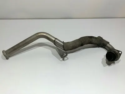 Conducta egr 1229958 Ford Fiesta 6 (2008-2012) [MK7] 1.6 tdci HHJF