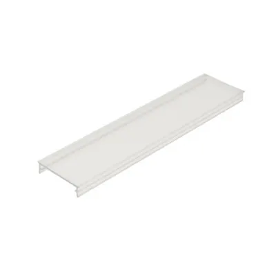 PMMA capac CL plat / Transp.