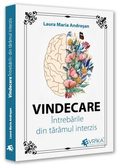 Vindecare - Paperback brosat - Laura Maria Andreșan