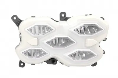 Proiector ceata fata dreapta (LED, GTI) potrivit VW GOLF VIII 07.19