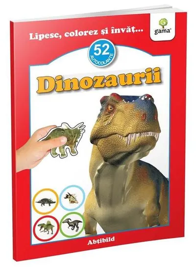 Dinozaurii - Paperback brosat