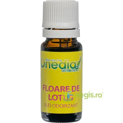Ulei Odorizant de Floare de Lotus 10ml