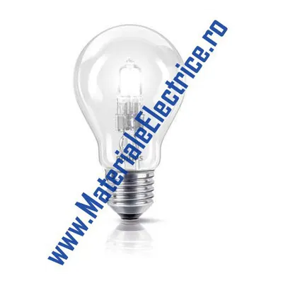 Bec - EcoClassic30 42W E27 230V A55 CL 1CT/10