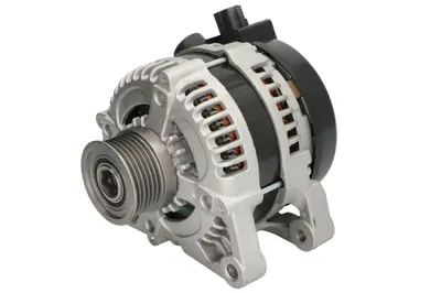 Alternator (14v, 150a) Potrivit Volvo C30, C70 Ii, S40 Ii, V50; Ford C-Max, Fiesta V, Focus C-Max, Focus Ii, Focus Ii Kombi, Fusion, Kuga I; Mazda 3 1.6d 2.0d 10.03-05.13
