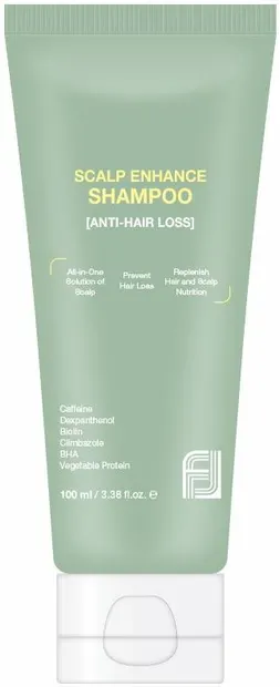 Floland Șampon anti-căderea părului Scalp Enhance, 100 ml