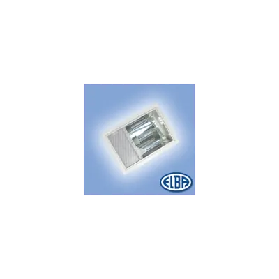Corpuri de iluminat industriale, 250W sodiu, PREMIUM 01 IP41, montaj INCASTRAT, ELBA
