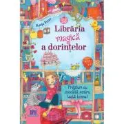 Libraria magica a dorintelor. Prajituri cu ciocolata pentru toata lumea!