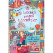 Libraria magica a dorintelor. Prajituri cu ciocolata pentru toata lumea!