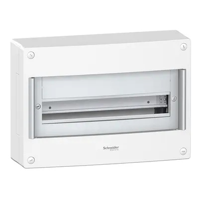 Cofret Cu Montaj Aparent Pragma - Ip30 - 1X18 Module - Fara Usa