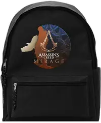 Rucsac ABYstyle Games: Assassin's Creed - Assassin and eagle Mirage