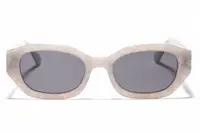 Eyerim Studio Kris Silver Havana Polarized