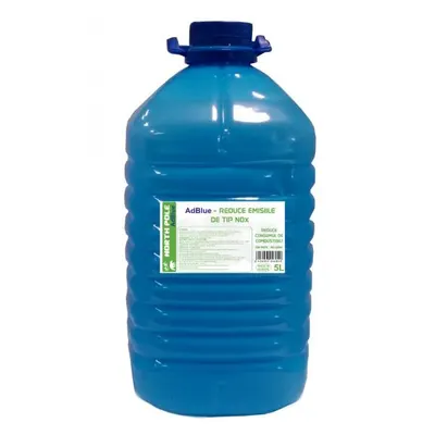AdBlue NorthPole 5L - lichid auto pentru motoarele diesel cu sistem SCR