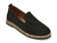 Mocasini GRYXX negri, 481264, din piele intoarsa