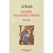Despre filosofia prima