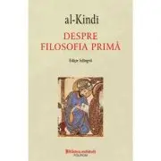 Despre filosofia prima