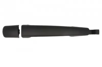 Maner usa spate stanga dreapta exterior, usa culisanta, texturat, negru negrunduit CITROEN JUMPY FIAT SCUDO PEUGEOT EXPERT intre 2007-2016