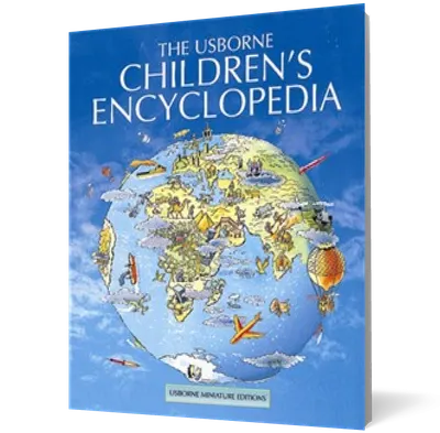 Mini Children's Encyclopedia