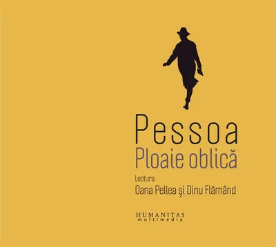 Ploaie oblică (audiobook) - Fernando Pessoa