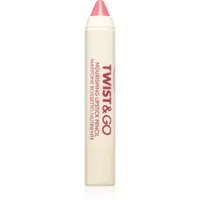 puroBIO Cosmetics Twist&Go ruj nutritiv in creion