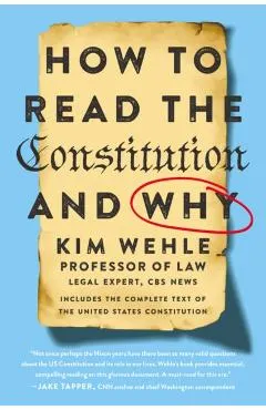 How to Read the Constitution--And Why