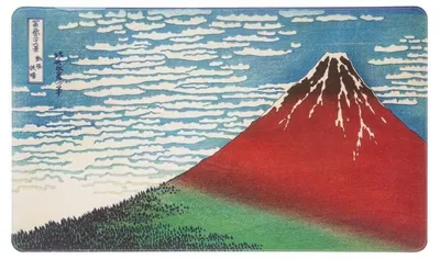 Mousepad Grupo Erik – Hokusai, XL, moale, multicolor
