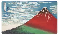 Mousepad Grupo Erik – Hokusai, XL, moale, multicolor