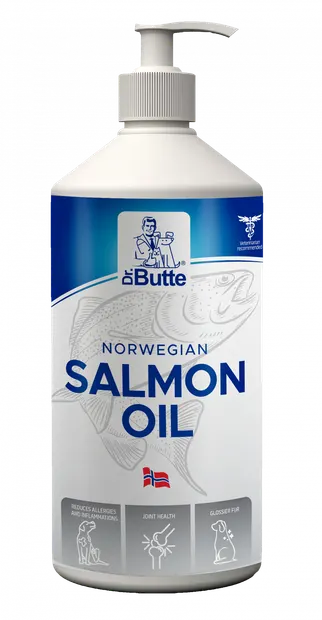 Ulei de Somon Norvegian Dr. Butte, 1 litru